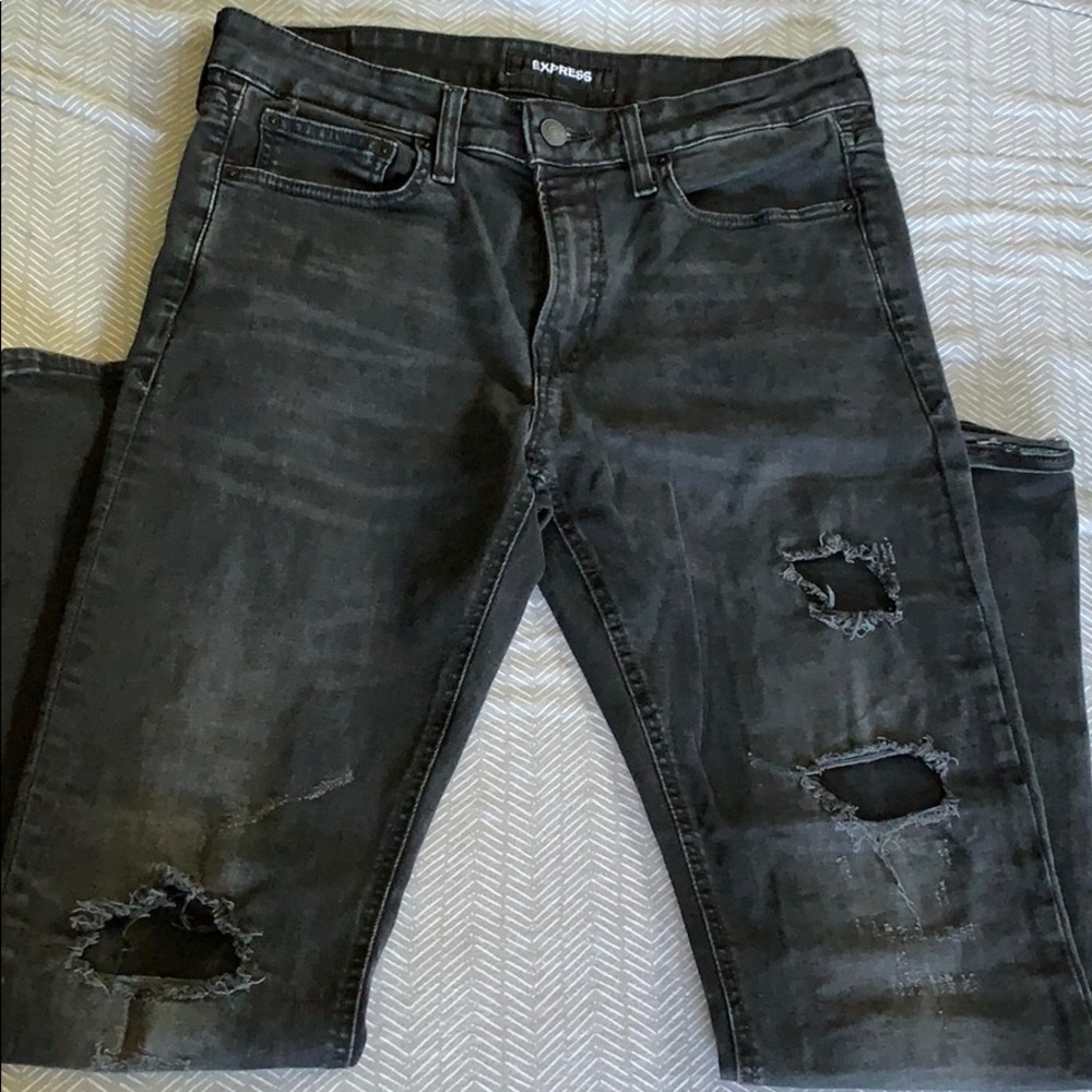 Express Stretch Jeans